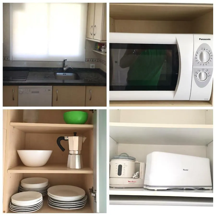 Apartment Erisa Torremolinos