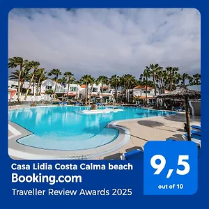  Apartment Casa Lidia Spain