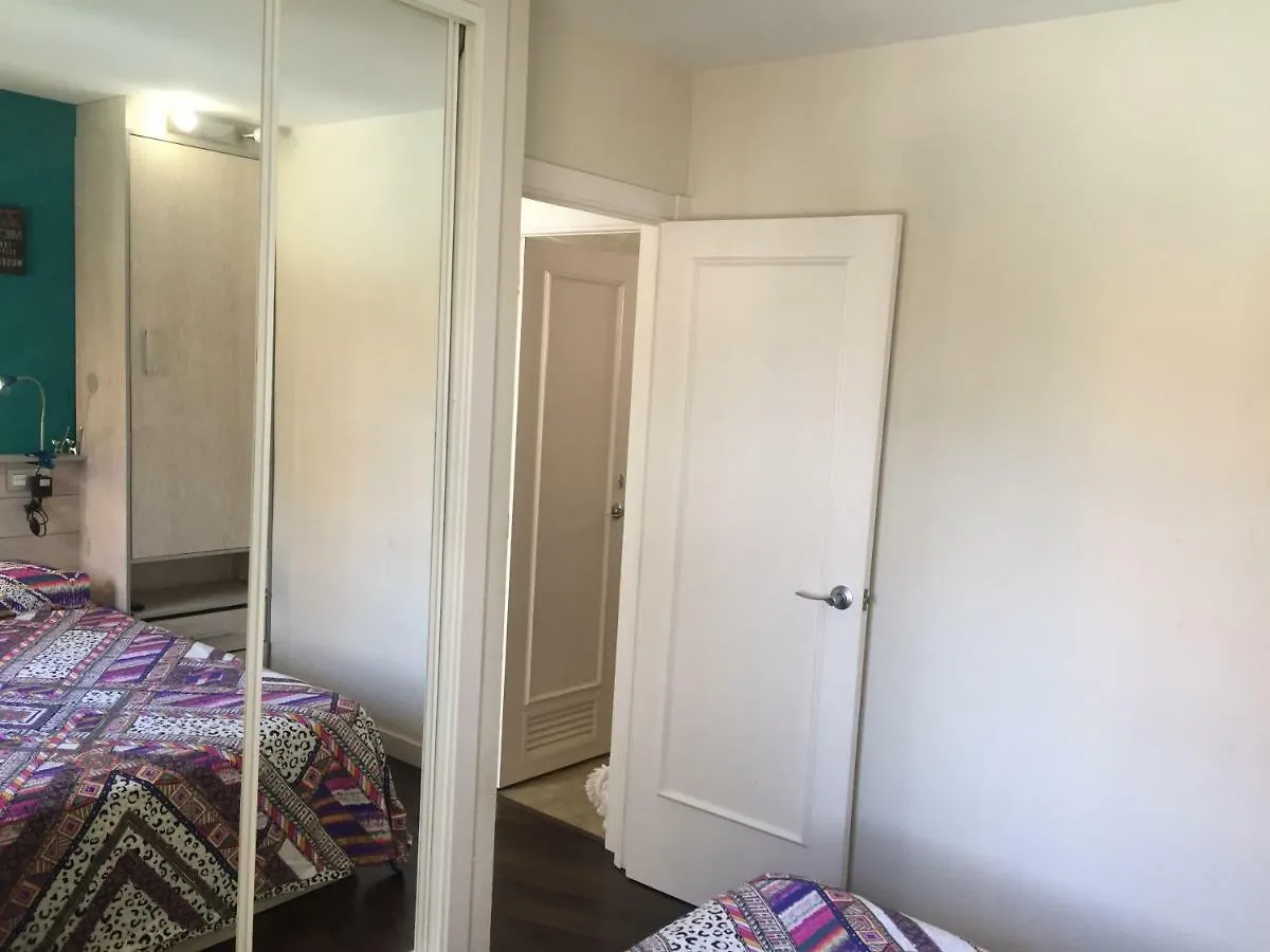 Apartment Erisa Торремолинос